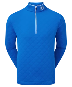 FootJoy 2022 Diamond Jacquard Chill-Out - Cobalt/White -Clubs Shop footjoy 2022 diamond jacquard chill out cobalt white p9075 19331 image