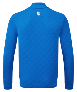 FootJoy 2022 Diamond Jacquard Chill-Out - Cobalt/White -Clubs Shop footjoy 2022 diamond jacquard chill out cobalt white p9075 19332 image