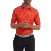 FootJoy 2022 Digital Camo Print Lisle Polo - Red -Clubs Shop footjoy 2022 digital camo print lisle polo red p9056 19232 image