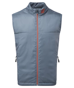 FootJoy 2022 Lightweight Thermal Insulated Vest Graphite -Clubs Shop footjoy 2022 lightweight thermal insulated vest graphite p9045 19168 image