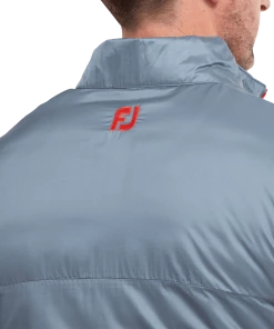 FootJoy 2022 Lightweight Thermal Insulated Vest Graphite -Clubs Shop footjoy 2022 lightweight thermal insulated vest graphite p9045 19170 image