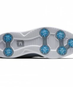 FootJoy 2022 Mens FJ Traditions Golf Shoes - Wing Tip Grey -Clubs Shop footjoy 2022 mens fj traditions golf shoes wing tip grey p7884 15803 image