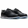 FootJoy 2022 Mens Pro SL Golf Shoes - Black/Charcoal -Clubs Shop footjoy 2022 mens pro sl golf shoes black charcoal p7891 15835 image