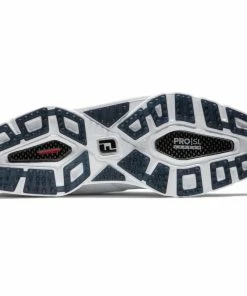 FootJoy 2022 Mens Pro SL Golf Shoes - Carbon White -Clubs Shop footjoy 2022 mens pro sl golf shoes carbon white p7889 15828 image