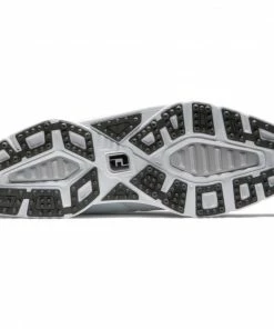FootJoy 2022 Mens Pro SL Golf Shoes - White/Grey -Clubs Shop footjoy 2022 mens pro sl golf shoes white grey p7890 15832 image