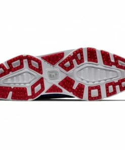 FootJoy 2022 Mens Superlites XP Golf Shoes - Navy/Red -Clubs Shop footjoy 2022 mens superlites xp golf shoes navy red p7885 15808 image