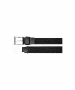FootJoy 2022 MN FJ ESSENTIAL BELT BLACK