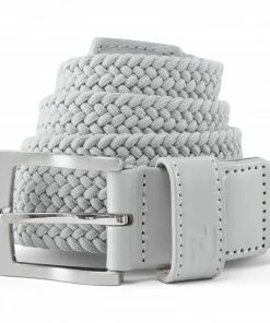 FootJoy 2022 MN FJ ESSENTIAL BELT GREY