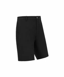 FootJoy 2022 Performance Reg Fit Shorts - Black