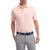 FootJoy 2022 Stretch Pique Solid Polo - Quartz Pink -Clubs Shop footjoy 2022 stretch pique solid polo quartz pink p9074 19325 image