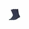 FootJoy ComfortSof Mens Sock 3 Pair Pack NAVY -Clubs Shop footjoy comfortsof mens sock 3 pair pack navy p10045 21869 image