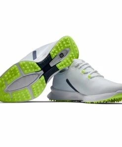 Footjoy FJ FUEL SPORT WHITE/NAVY/GREEN Golf Shoes 11 Footjoy FJ FUEL SPORT WHITE/NAVY/GREEN Golf Shoes -Clubs Shop footjoy fj fuel sport white navy green golf shoes p12591 27430 image
