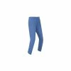 FootJoy FJ LITE SLIM FIT TROUSER - BLUE/MARL