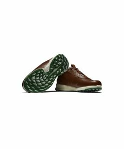 FootJoy FJ STRATOS Golf Shoes Mens - BROWN -Clubs Shop footjoy fj stratos golf shoes mens brown p2652 3531 image
