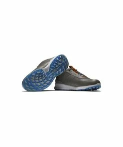FootJoy FJ STRATOS Golf Shoes Mens - GREY -Clubs Shop footjoy fj stratos golf shoes mens grey p2628 3517 image