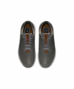 FootJoy FJ STRATOS Golf Shoes Mens - GREY -Clubs Shop footjoy fj stratos golf shoes mens grey p2628 3519 image
