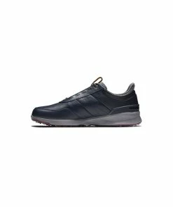FootJoy FJ STRATOS Golf Shoes Mens NAVY - UK080 7 FootJoy FJ STRATOS Golf Shoes Mens NAVY - UK080 -Clubs Shop footjoy fj stratos golf shoes mens navy uk080 p2641 3523 image
