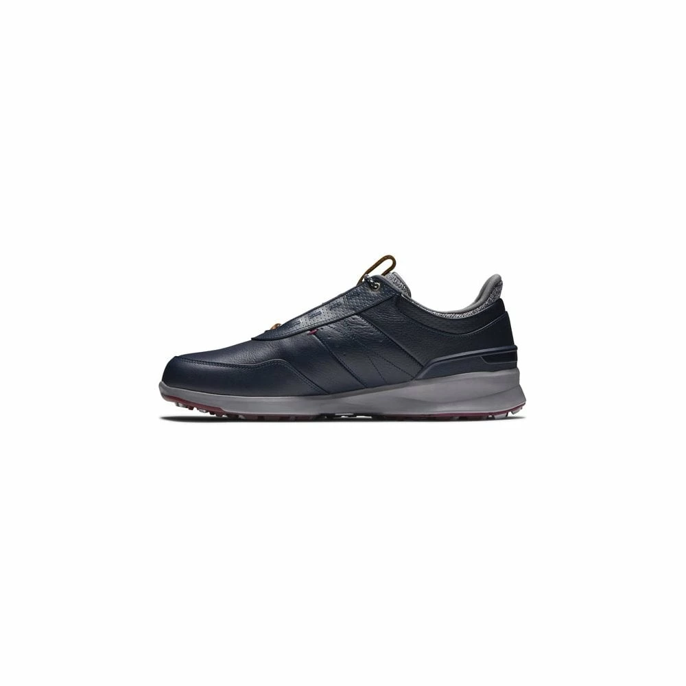 FootJoy FJ STRATOS Golf Shoes Mens NAVY - UK080 4 FootJoy FJ STRATOS Golf Shoes Mens NAVY - UK080 - Image 2