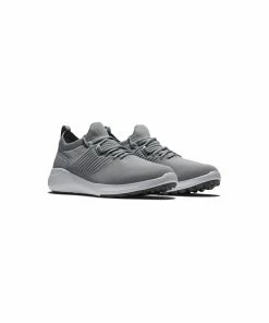 FootJoy FLEX XP Golf Shoes Mens - GREY