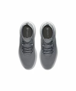 FootJoy FLEX XP Golf Shoes Mens - GREY -Clubs Shop footjoy flex xp golf shoes mens grey p2690 3556 image
