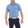 FootJoy Heather Self Collar Polo - Cobalt 1 FootJoy Heather Self Collar Polo - Cobalt -Clubs Shop footjoy heather self collar polo cobalt p13336 30203 image