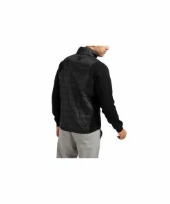FootJoy HYBRID Jacket - BLACK -Clubs Shop footjoy hybrid jacket black p7103 13838 image