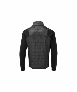 FootJoy HYBRID Jacket - BLACK -Clubs Shop footjoy hybrid jacket black p7103 13839 image
