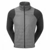 FootJoy HYBRID Jacket - Charcoal