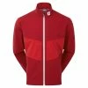 FootJoy HYDROLITE Jacket RED TONAL -Clubs Shop footjoy hydrolite jacket red tonal p11839 25343 image