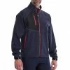 FootJoy HYDROTOUR Jacket NAVY W/BLK 2 FootJoy HYDROTOUR Jacket NAVY W/BLK -Clubs Shop footjoy hydrotour jacket navy w blk p11833 25313 image