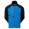 FootJoy HYDROTOUR Jacket SPH/BLK/ORG 1 FootJoy HYDROTOUR Jacket SPH/BLK/ORG -Clubs Shop footjoy hydrotour jacket sph blk org p11837 25339 image