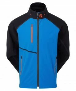 FootJoy HYDROTOUR Jacket SPH/BLK/ORG