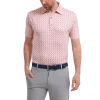 FootJoy Leaping Dolphins Lisle Polo Quartz Pink/Graphite 2 FootJoy Leaping Dolphins Lisle Polo Quartz Pink/Graphite -Clubs Shop footjoy leaping dolphins lisle polo quartz pink graphite p9058 19242 image