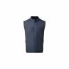 FootJoy LW Thermal Vest - Navy/Lagoon -Clubs Shop footjoy lw thermal vest navy lagoon p4497 8376 image