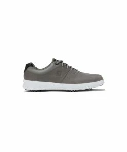 FootJoy Men CONTOUR GREY Golf Shoes