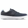 FootJoy Mens CONTOUR NAVY Golf Shoes -Clubs Shop footjoy mens contour navy golf shoes p10024 21837 image