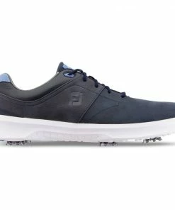 FootJoy Mens CONTOUR NAVY Golf Shoes