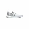 FootJoy Mens FJ FLEX WHITE/GREY Golf Shoes -Clubs Shop footjoy mens fj flex white grey golf shoes p10025 21838 image