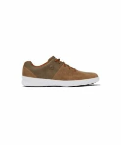 FootJoy MN CONTOUR CASUAL BROWN Golf Shoes