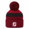 FootJoy POM POM TONAL Red/Black -Clubs Shop footjoy pom pom tonal red black p11866 25403 image