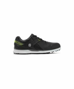 FootJoy PRO SL BLACK/LIME Golf Shoes