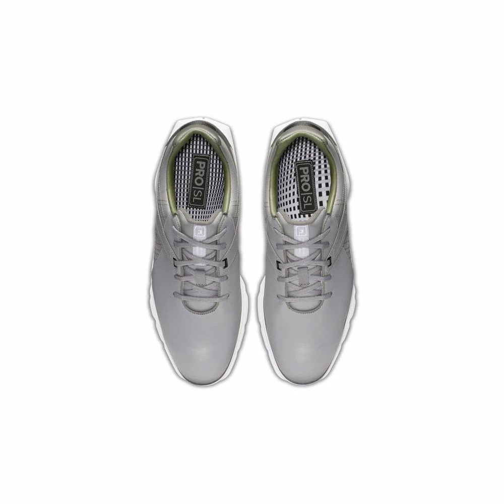 FootJoy PRO SL Golf Shoes Mens - Grey 6 FootJoy PRO SL Golf Shoes Mens - Grey - Image 4