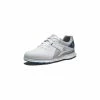 FootJoy PRO SL Golf Shoes Mens - WHITE/GREY/BLUE -Clubs Shop footjoy pro sl golf shoes mens white grey blue p7035 13674 image