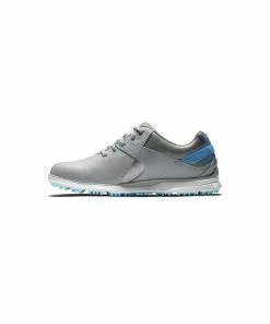 FootJoy PRO SL Golf Shoes Womens GREY/LT.BLUE - UK065 -Clubs Shop footjoy pro sl golf shoes womens grey lt blue uk065 p2728 3576 image
