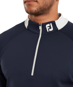 FootJoy Rib Trim Chill-Out Navy -Clubs Shop footjoy rib trim chill out navy p13340 30225 image