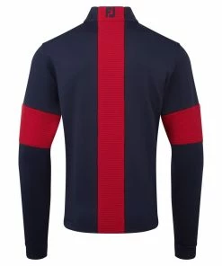 FootJoy RIBBED CHILLOUT XP NAVY -Clubs Shop footjoy ribbed chillout xp navy p11854 25375 image