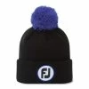 FootJoy SOLID POM POM-BLACK -Clubs Shop footjoy solid pom pom black p11867 25405 image