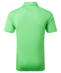 FootJoy Stretch Pique Solid Polo Green -Clubs Shop footjoy stretch pique solid polo green p13342 30237 image