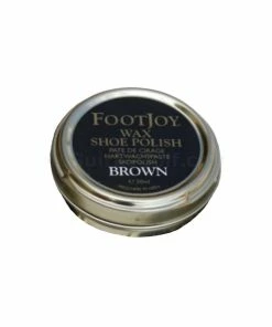 FootJoy Wax Polish - Brown