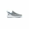 FootJoy WOMENS FJ FLEX GREY/BLUE Golf Shoes -Clubs Shop footjoy womens fj flex grey blue golf shoes p3134 3811 image
